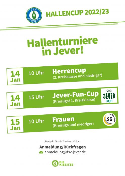 Jever Fun Cup 2023