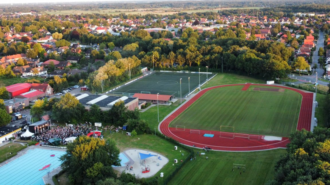 Sportpark Jahnstraße